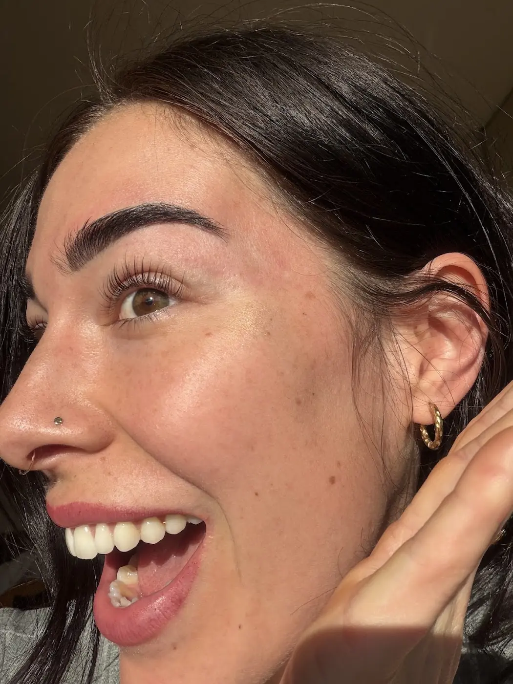 Lash extensions